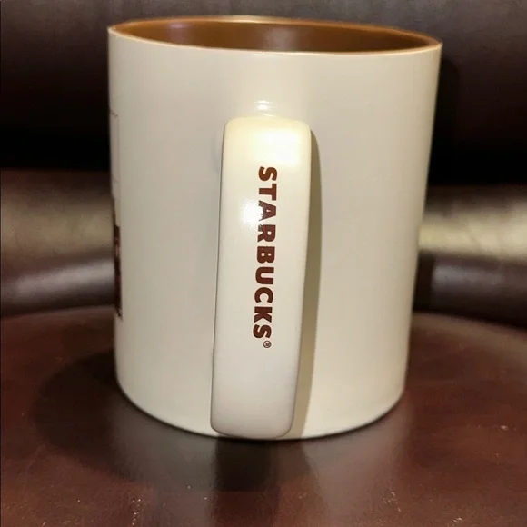 Starbucks Caffe Verona Extra Large Coffee Mug - Picture 2 of 9